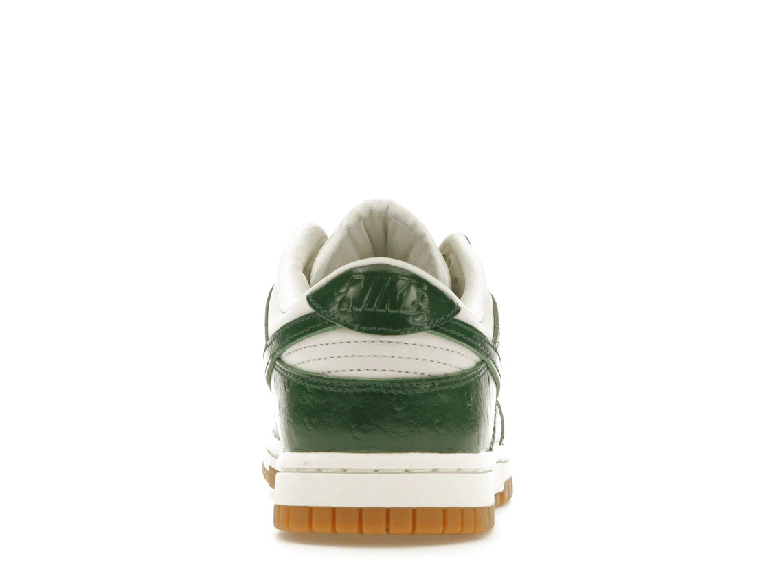 Nike Dunk Low LX Gorge Green Ostrich