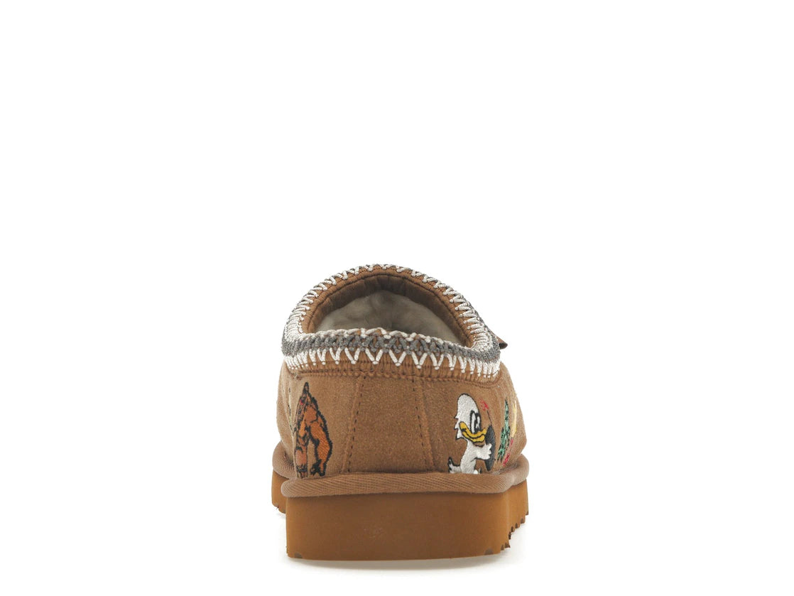 UGG Tasman Slipper Palace Chestnut