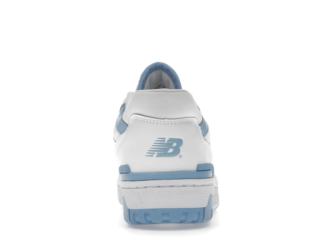 New Balance 550 UNC White Dusk Blue