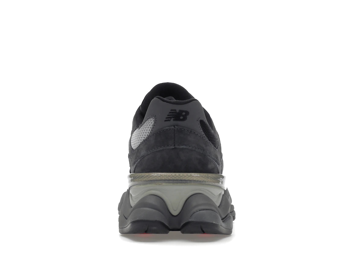 New Balance 9060 Black Castlerock Grey