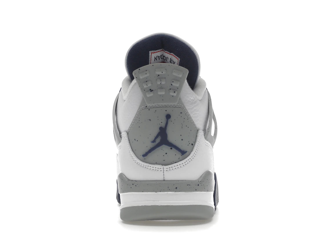 Air Jordan 4 Retro Midnight Navy