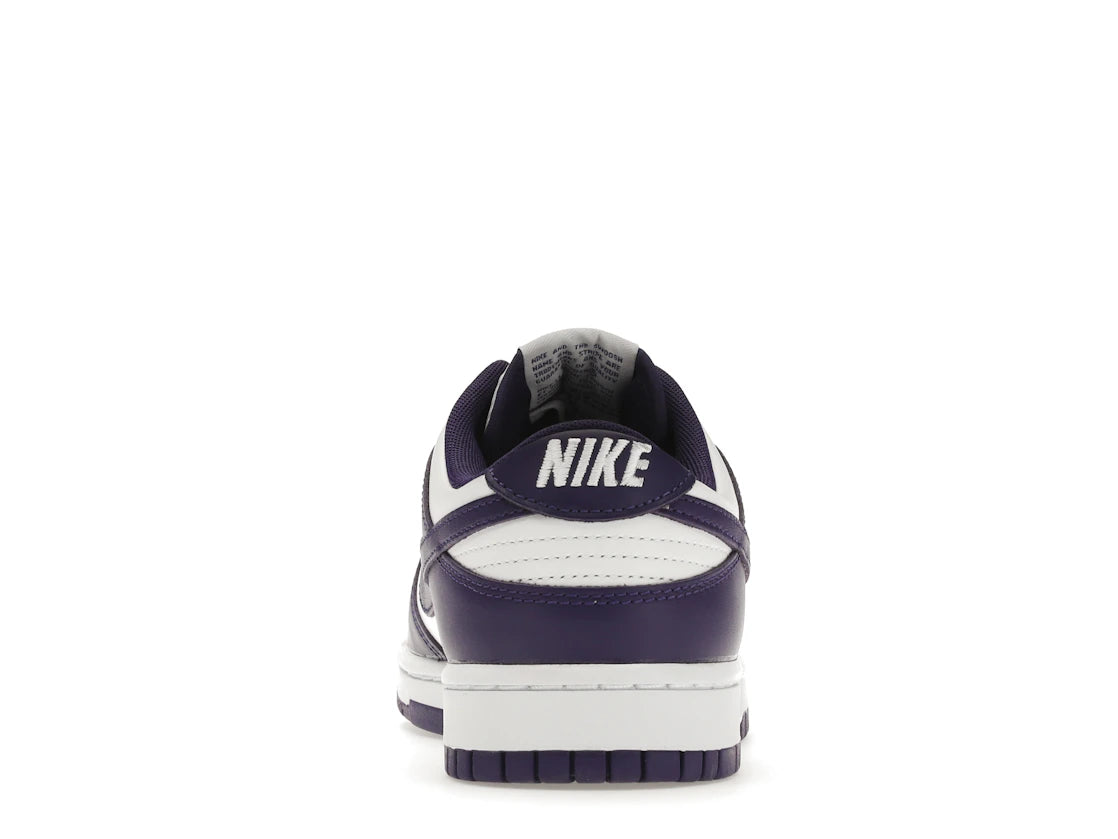 Nike Dunk Low Championship Court Purple