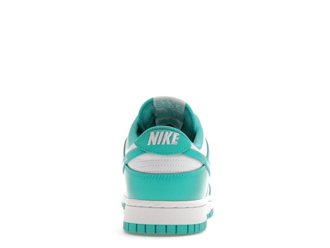 Nike Dunk Low Clear Jade