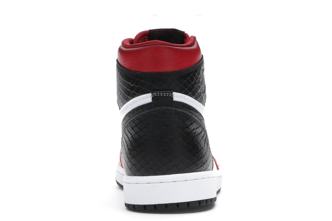 Air Jordan 1 Retro High Satin Snake Chicago