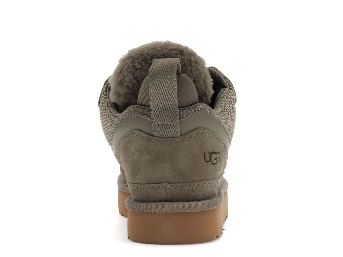 UGG Lowmel Moss Green