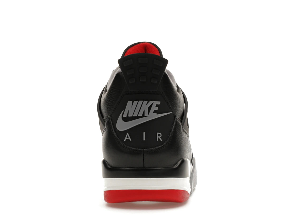 Air Jordan 4 Retro Bred Reimagined