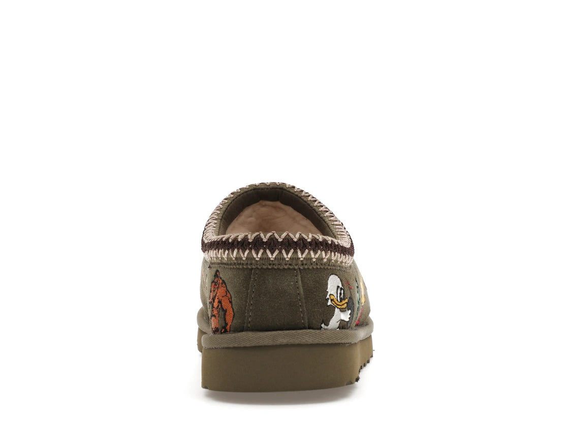 UGG Tasman Slipper Palace Burnt Olive