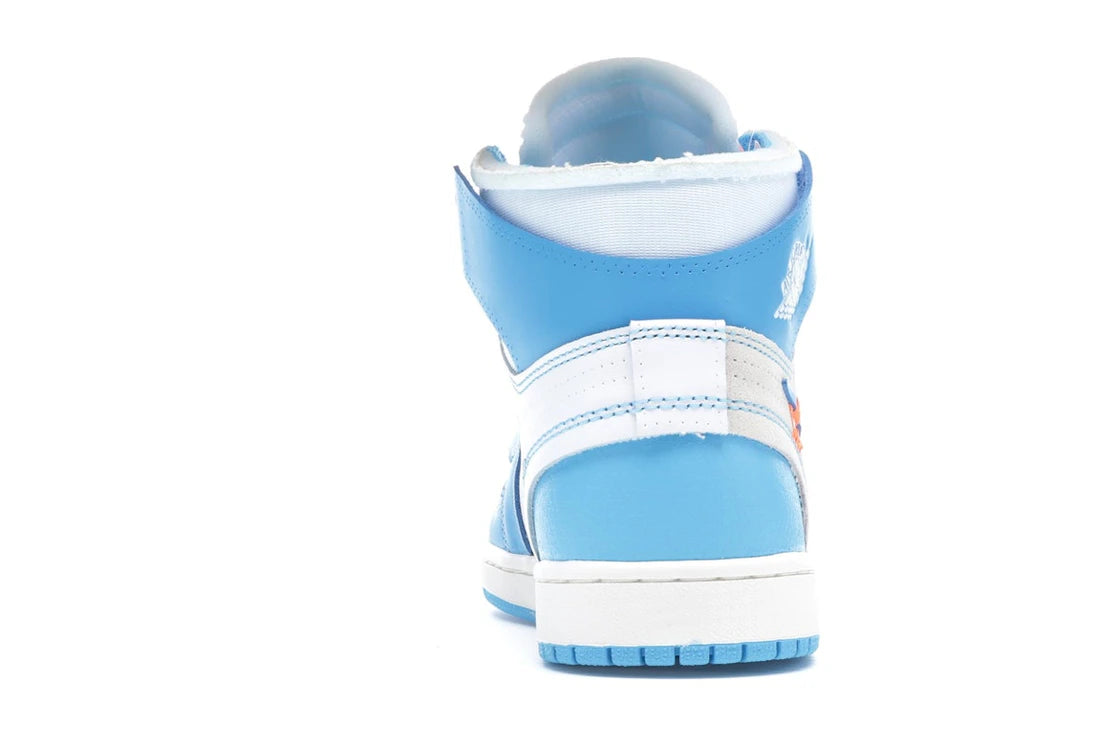 Air Jordan 1 Retro High Off-White University Blue