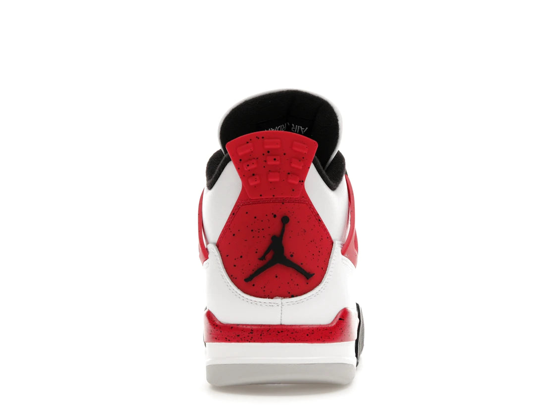 Air Jordan 4 Retro Red Cement