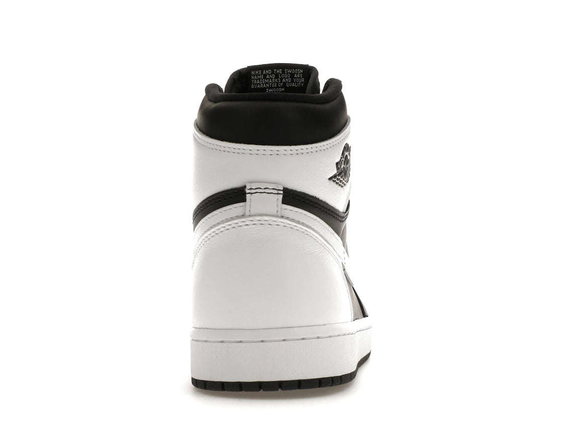 Air Jordan 1 Retro High OG Black White