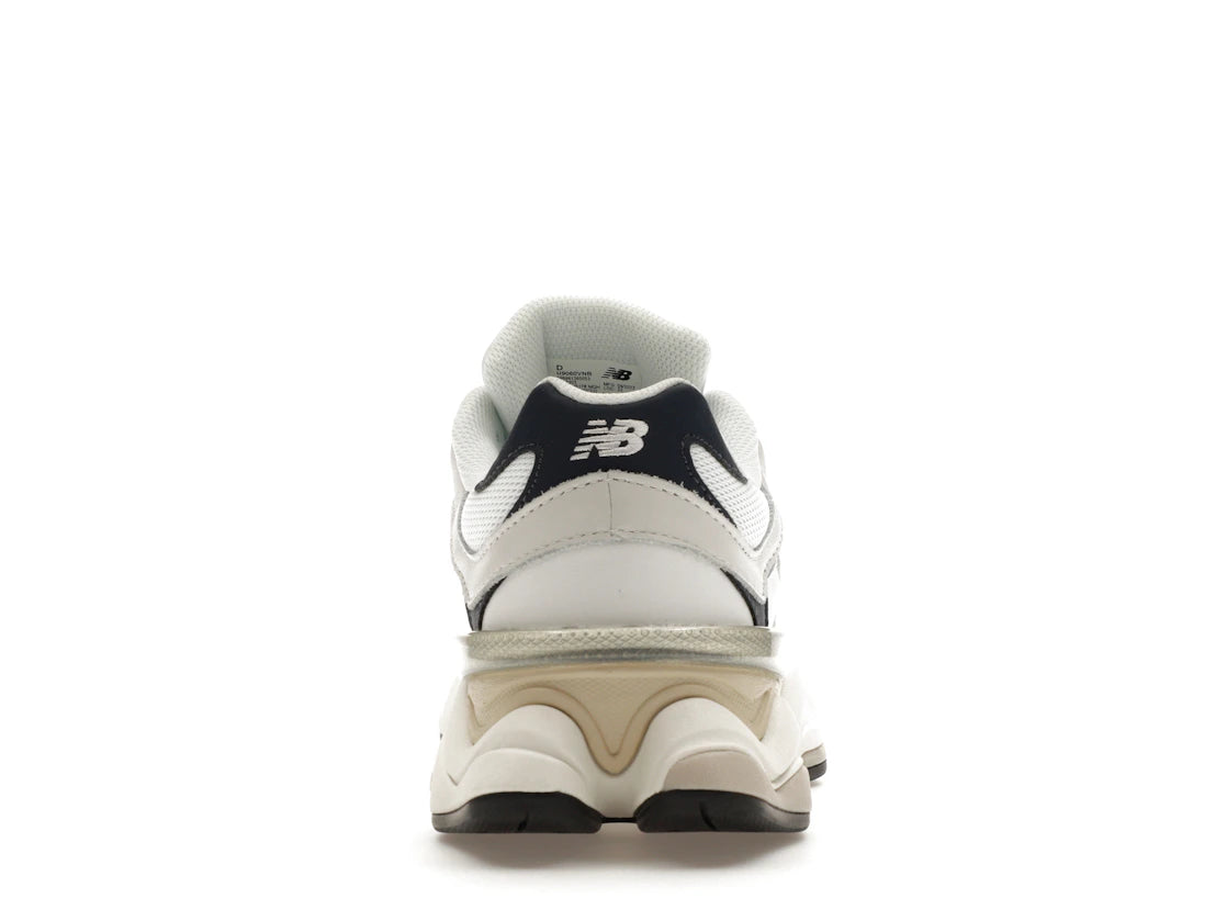 New Balance 9060 White Navy