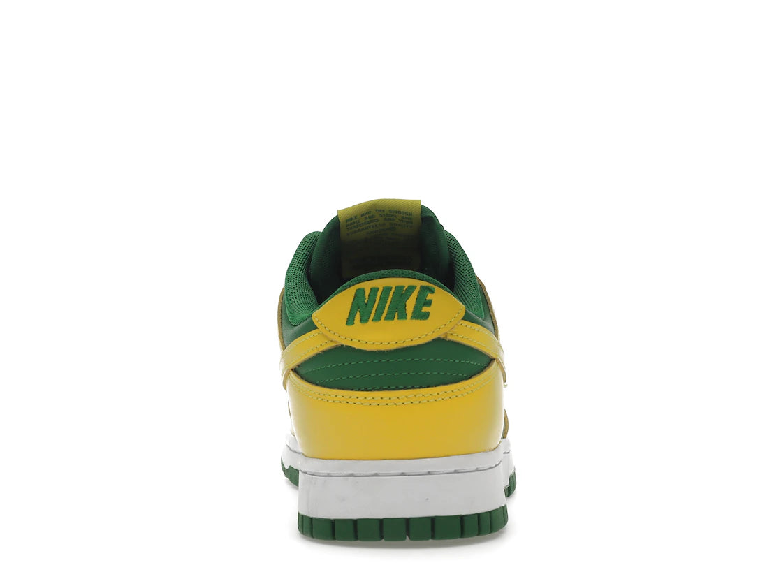 Nike Dunk Low Retro Reverse Brazil